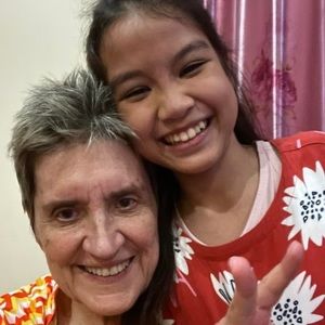 Meet your Posher, Ruth